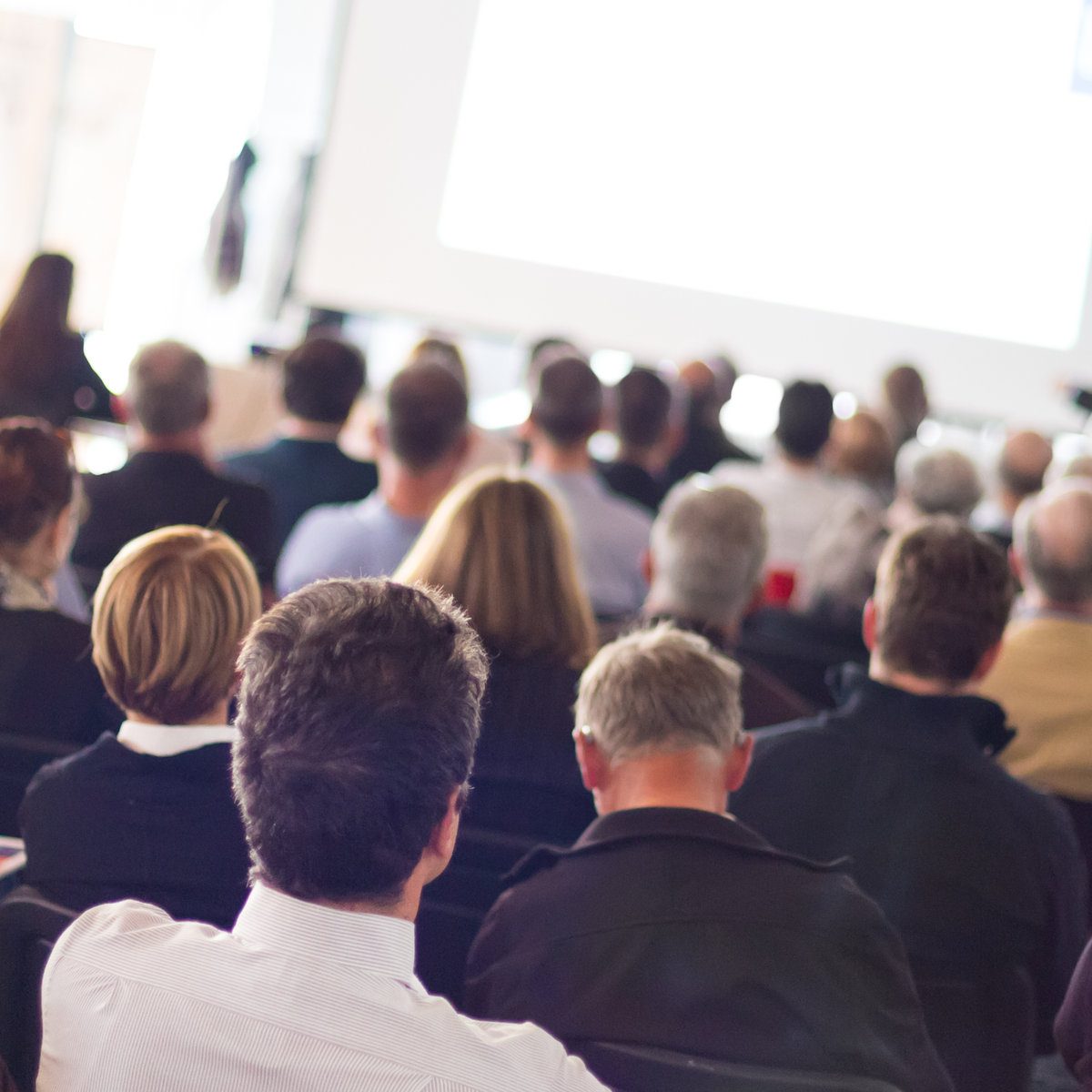 Audience in the lecture hall. Join Our Team-banner-image